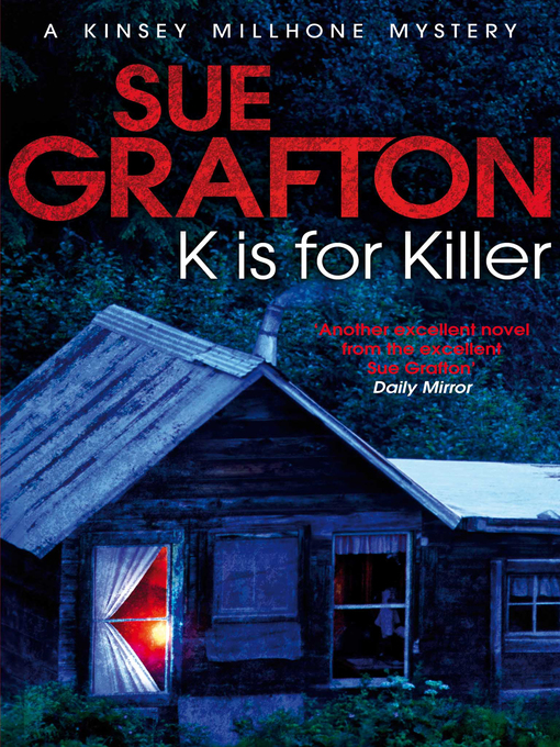 Cover image for K Is for Killer